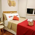 Studio Exclusivo Copa: A 1 Min Da Praia, Sol E Mar