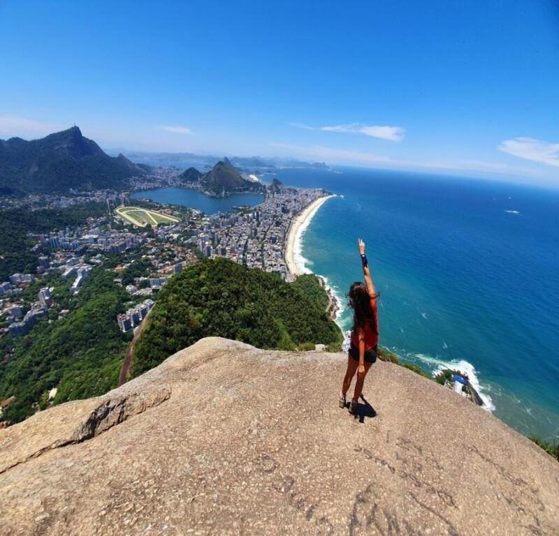 Studio Exclusivo Copa: A 1 Min Da Praia, Sol E Mar Rio de Janeiro