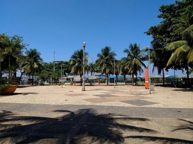 Studio Exclusivo Copa: A 1 Min Da Praia, Sol E Mar Apartamento