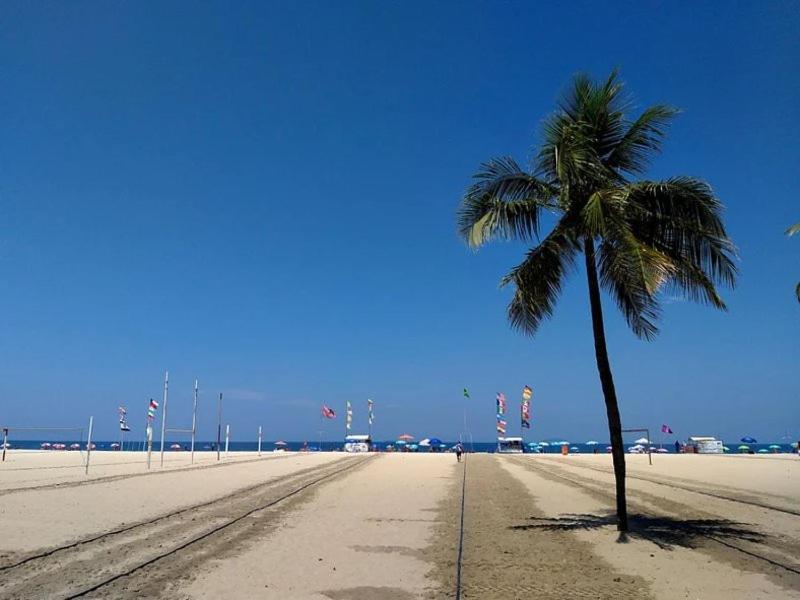 Apartamento Studio Exclusivo Copa: A 1 Min Da Praia, Sol E Mar *