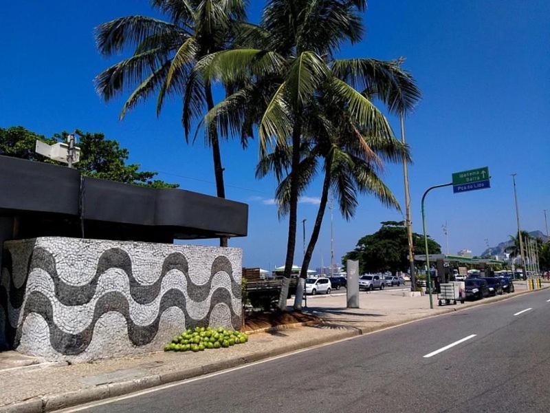 Apartamento Studio Exclusivo Copa: A 1 Min Da Praia, Sol E Mar Rio de Janeiro