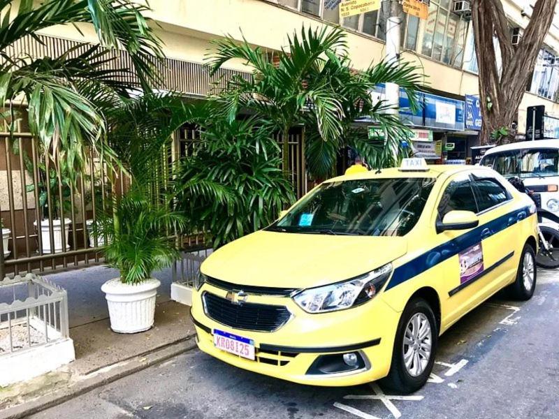 Apartamento Studio Exclusivo Copa: A 1 Min Da Praia, Sol E Mar