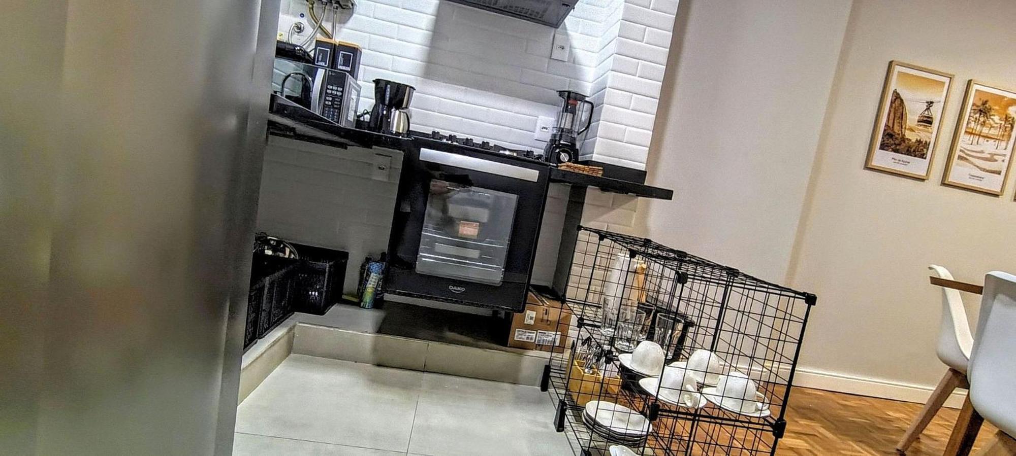 Apartamento Studio Exclusivo Copa: A 1 Min Da Praia, Sol E Mar *