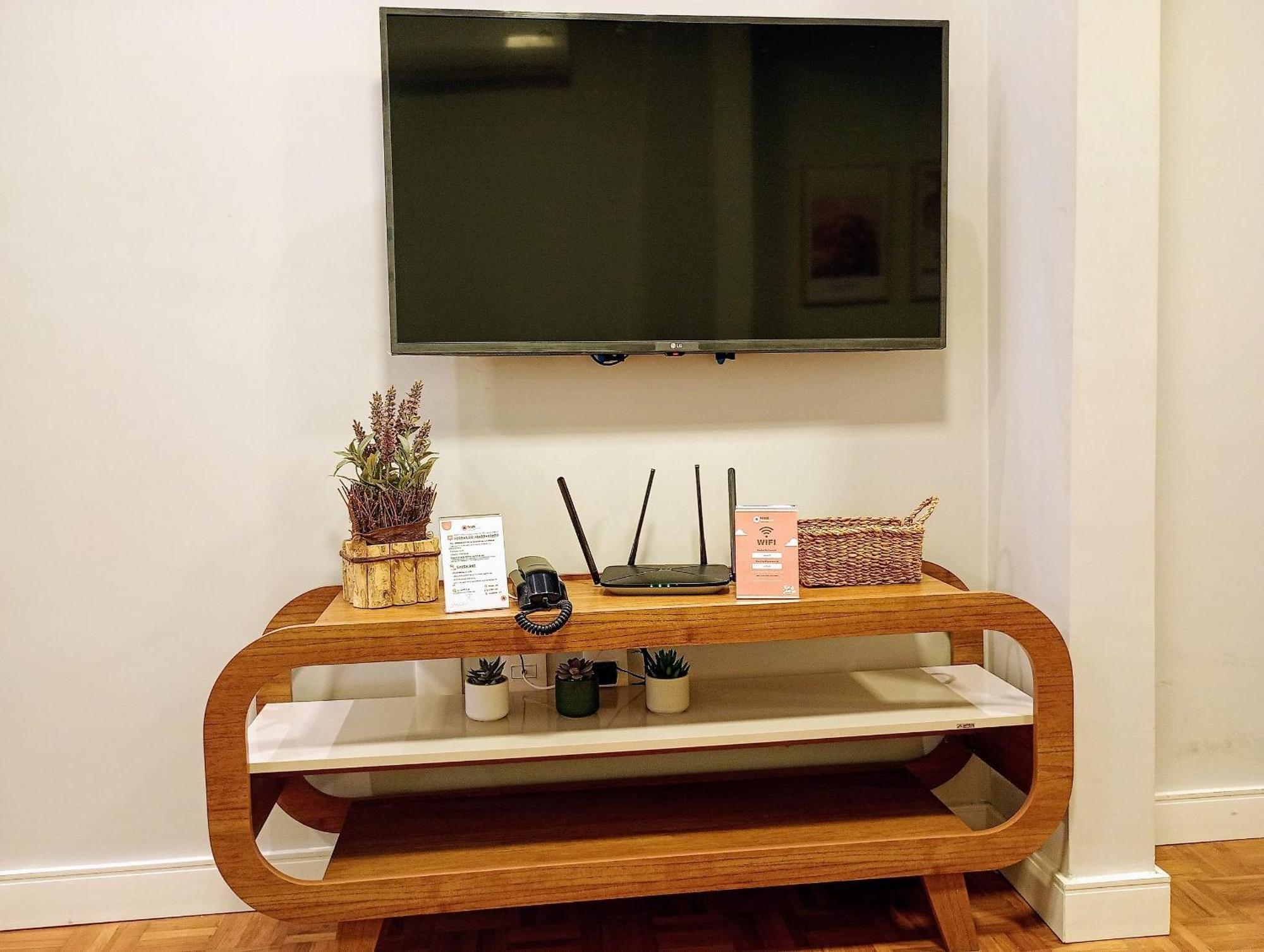 Apartamento Studio Exclusivo Copa: A 1 Min Da Praia, Sol E Mar Rio de Janeiro